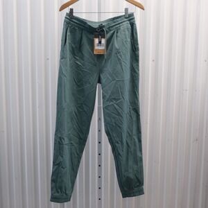 NWT The North Face Standard Jogger Women Medium Goblin Blue